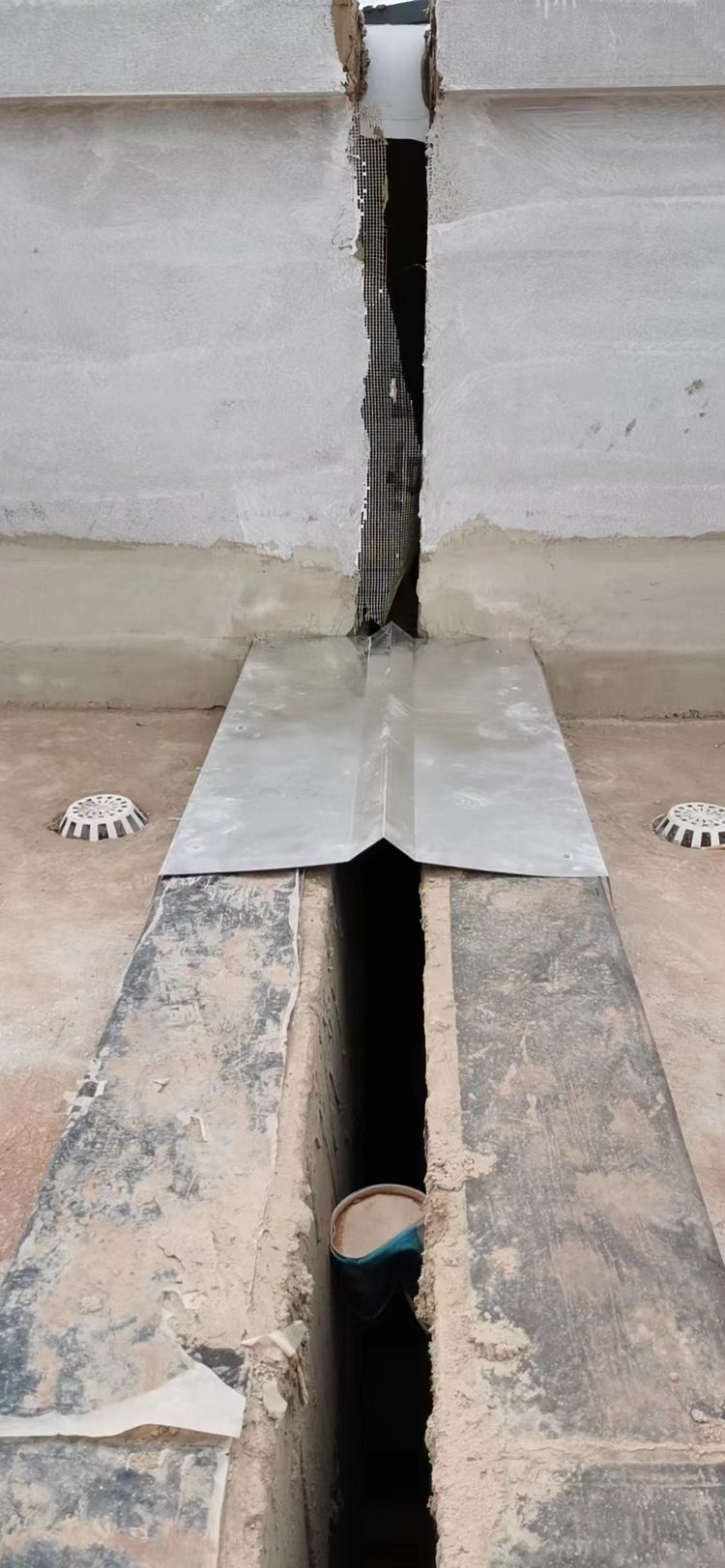 建筑变形缝